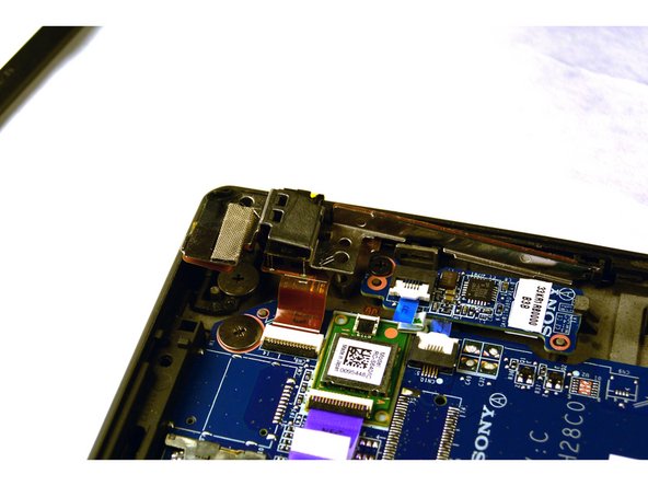 Sony Vaio Tap 11 Audio Jack Replacement: crwdns2935265:08crwdnd2935265:02crwdnd2935265:03crwdne2935265:0