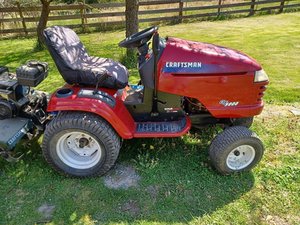 Craftsman Garden Tractor GT5000