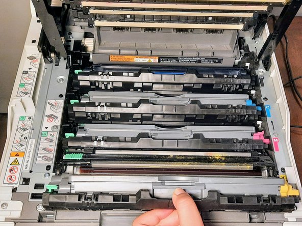 Brother MFC-9130CW Ink Cartridge Replacement: crwdns2935265:04crwdnd2935265:02crwdnd2935265:02crwdne2935265:0