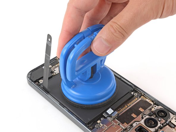 Google Pixel 9 Pro XL Battery Replacement