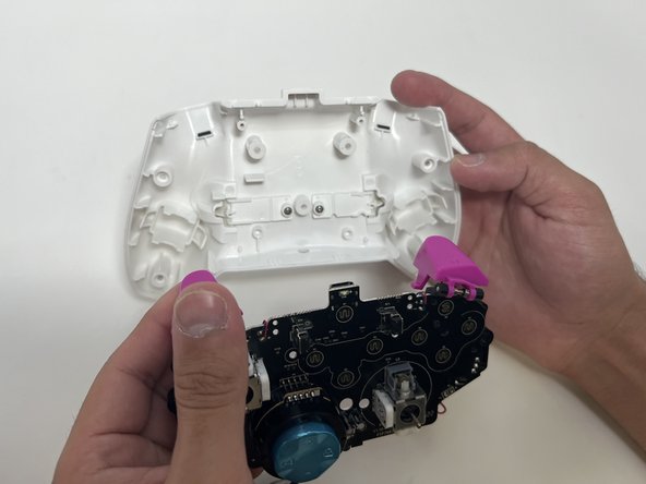 PDP Rematch Advanced Back Buttons Replacement: crwdns2935265:06crwdnd2935265:03crwdnd2935265:03crwdne2935265:0