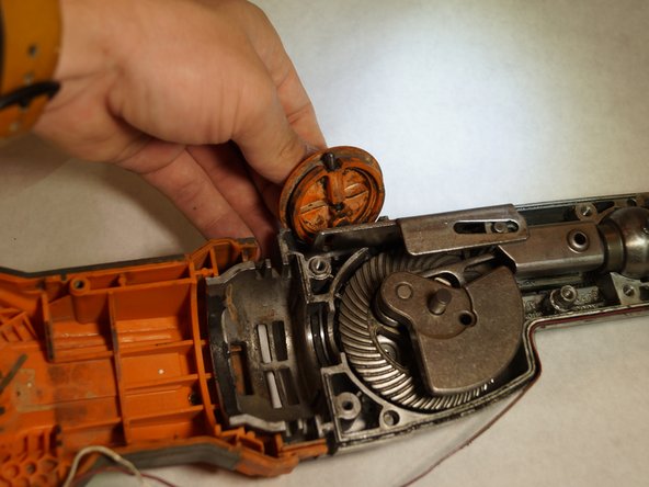 Ridgid GEN5X R8642 Blade Clamp Assembly Replacement: crwdns2935265:09crwdnd2935265:02crwdnd2935265:03crwdne2935265:0