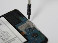 Samsung Galaxy Tab 4 7.0 Sprint Rear-Facing Camera Replacement