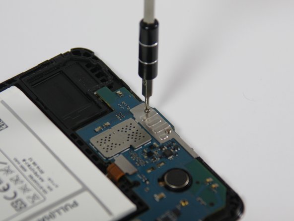 Samsung Galaxy Tab 4 7.0 Sprint Rear-Facing Camera Replacement