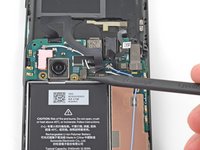 Google Pixel 4a Rear-Facing Camera Replacement