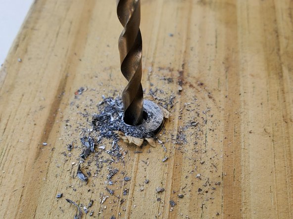 How to Remove a Broken and Embedded Screw: step 4, image 3 of 3