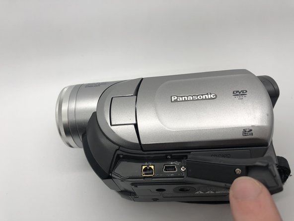 Panasonic VDR-D220 DVD Viewfinder Replacement: crwdns2935265:08crwdnd2935265:03crwdnd2935265:03crwdne2935265:0