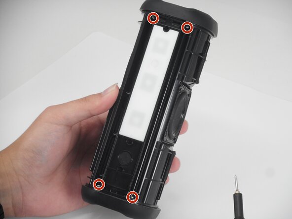 Tribit Stormbox IC-BTS30 Front Panel Replacement: step 3, image 1 of 3