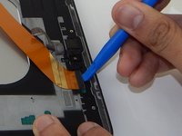 Samsung Galaxy Tab S2 Camera Replacement