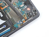 Samsung Galaxy S21 Motherboard Replacement