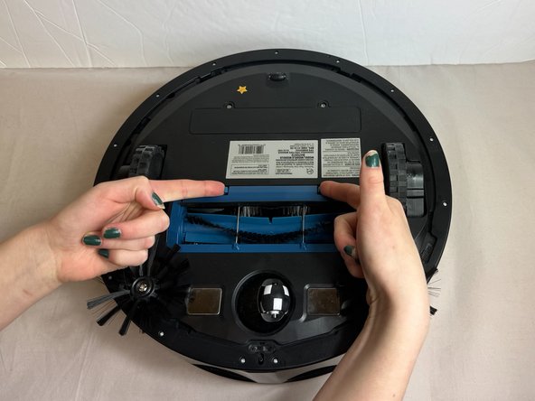 Hoover Rogue 970 Sensor Replacement, Base: crwdns2935265:04crwdnd2935265:02crwdnd2935265:03crwdne2935265:0