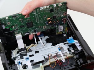 Hp Officejet Pro 8600 Plus Repair Ifixit