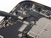 iPhone 14 Pro Front-Facing Camera Assembly Replacement