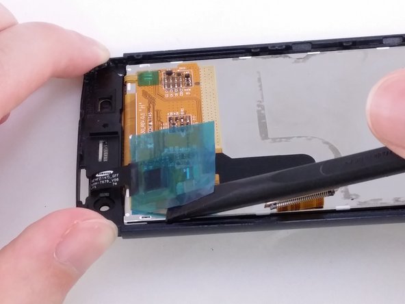 Samsung Exhibit II 4G Display Assembly Replacement: crwdns2935265:022crwdnd2935265:02crwdnd2935265:03crwdne2935265:0