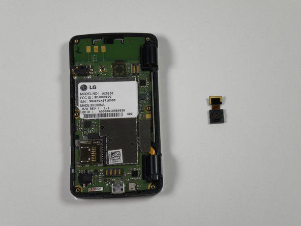LG env2 vx9100 Camera Replacement: crwdns2935265:06crwdnd2935265:02crwdnd2935265:02crwdne2935265:0