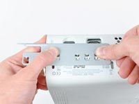 Xbox 360 Upper Case Replacement