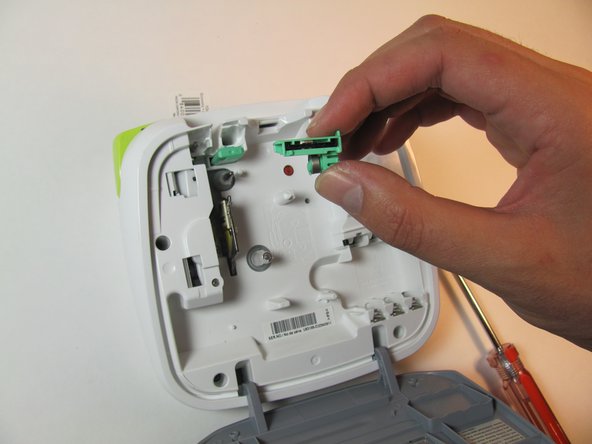 Brother PT-D200 Cutter Blade Replacement: crwdns2935265:03crwdnd2935265:02crwdnd2935265:02crwdne2935265:0