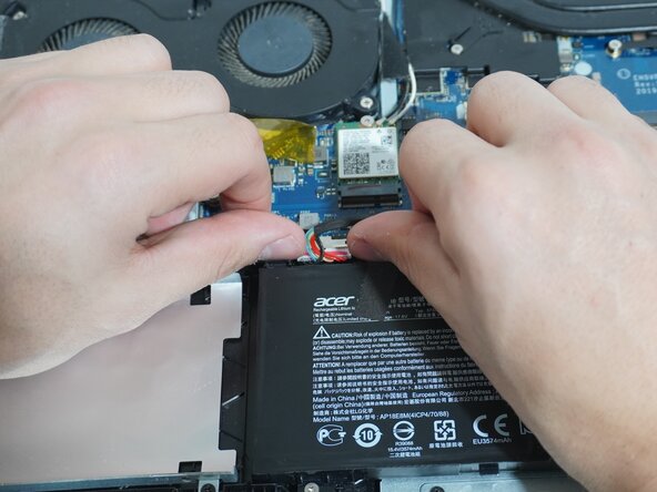 Acer Nitro 5 AN515-54 (Intel) RAM Replacement: step 6, image 1 of 1