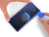 Samsung Galaxy Note9 Front-Facing Camera Replacement