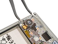Samsung Galaxy Note10 Vibration Motor Replacement