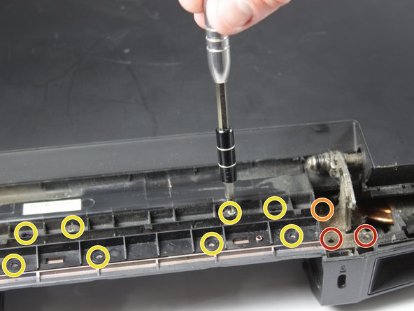 Asus G53JW-A1 Screen Replacement: crwdns2935265:015crwdnd2935265:02crwdnd2935265:03crwdne2935265:0