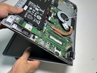 Acer Aspire 3 A315-58-350L Screen Replacement