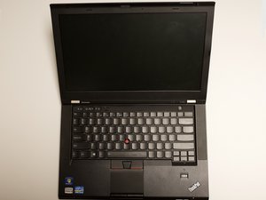 Lenovo ThinkPad T430s Troubleshooting