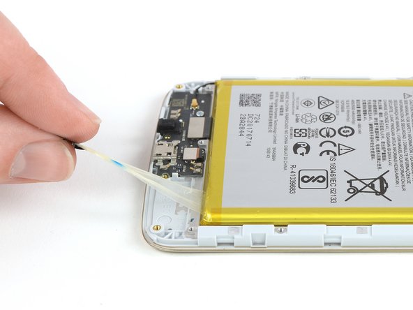 Motorola Moto E4 Plus Screen Replacement: crwdns2935265:020crwdnd2935265:03crwdnd2935265:03crwdne2935265:0