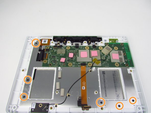 Amazon Echo Show 2nd Gen Button Replacement: crwdns2935265:05crwdnd2935265:02crwdnd2935265:02crwdne2935265:0