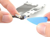 Google Pixel 6a Vibrator Replacement
