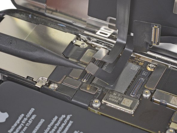 iPhone 11 Pro Front Camera Replacement Without Losing Face ID