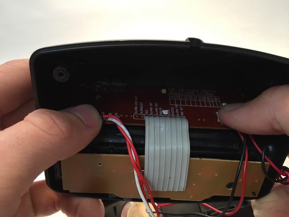 Sharp SPC026 Snooze Button Replacement: crwdns2935265:03crwdnd2935265:02crwdnd2935265:03crwdne2935265:0