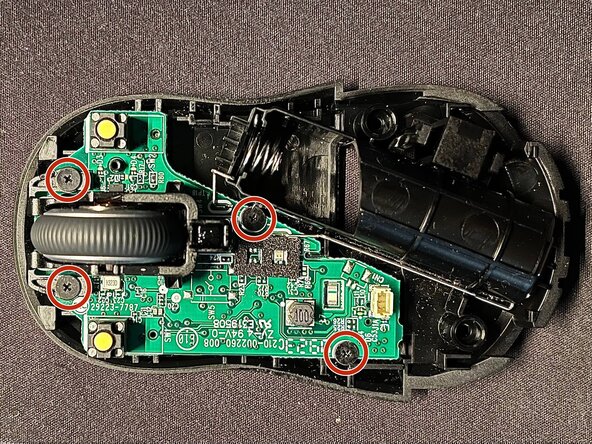 Logitech Signature M650 Teardown: crwdns2935265:05crwdnd2935265:02crwdnd2935265:03crwdne2935265:0