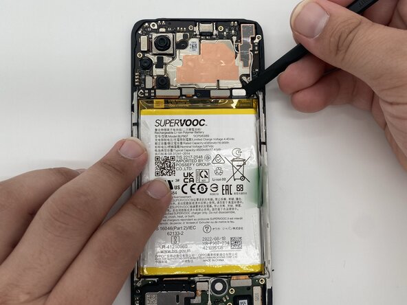 OnePlus Nord N20 5G Battery Replacement: crwdns2935265:05crwdnd2935265:02crwdnd2935265:02crwdne2935265:0