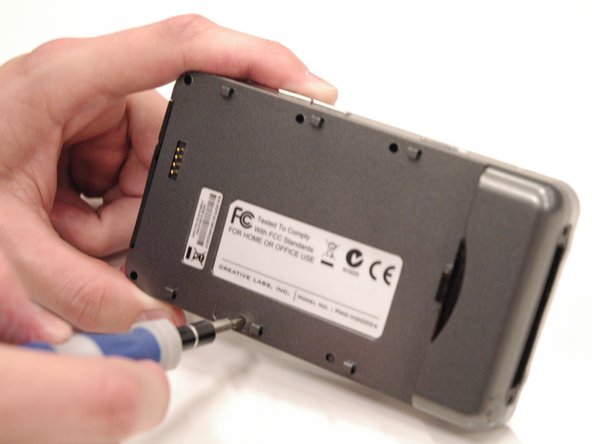 Creative Zen Vision W Hard Drive Replacement: crwdns2935265:03crwdnd2935265:02crwdnd2935265:02crwdne2935265:0