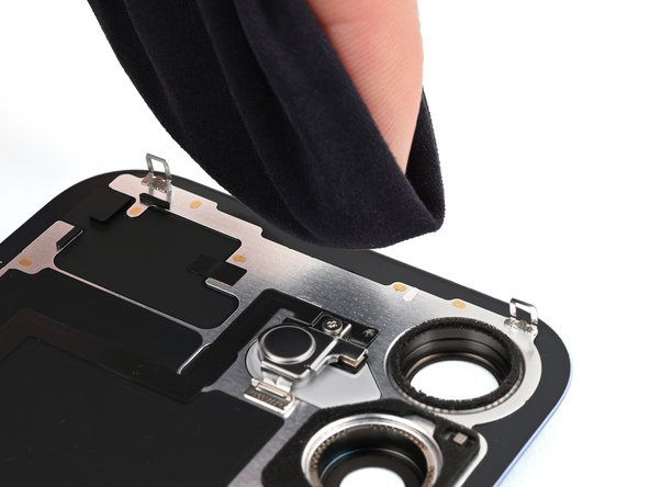 iPhone 16 Back Glass Replacement
