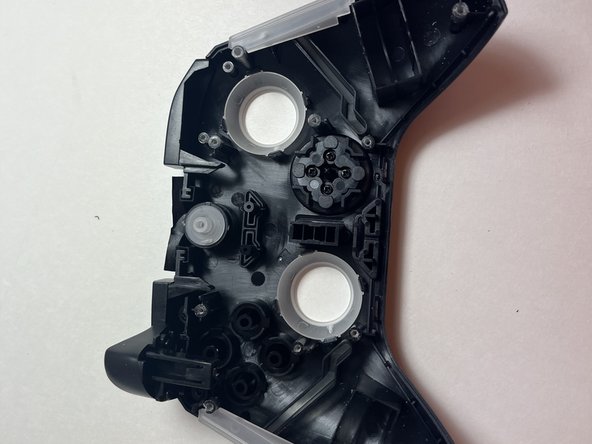 EasySMX X15 Trigger Replacement, Triggers: crwdns2935265:06crwdnd2935265:03crwdnd2935265:03crwdne2935265:0