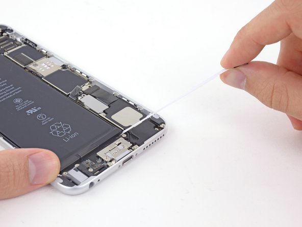 Substituição da Bateria do iPhone 6 Plus: passo 21, imagem 1 %32