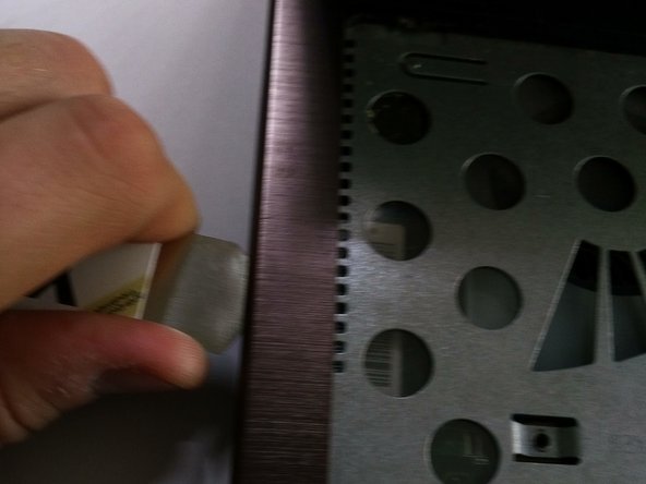 Asus K53S -X156V Thermal Paste Replacement, removing case: crwdns2935265:013crwdnd2935265:03crwdnd2935265:03crwdne2935265:0