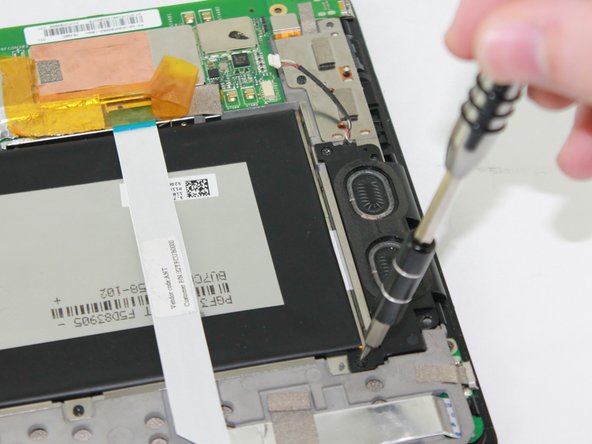 Asus VivoTab Smart Battery Replacement