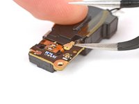 Google Pixel 8 Pro Earpiece Speaker Replacement