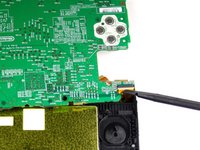 Nintendo 3DS XL Motherboard Replacement