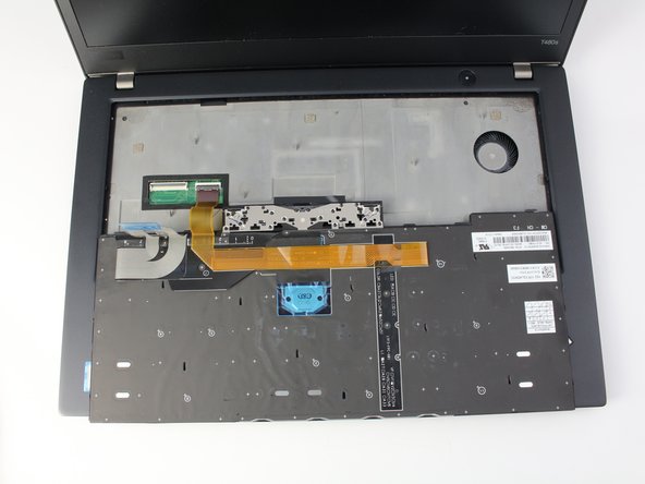 Lenovo ThinkPad T480s Keyboard Replacement: crwdns2935265:05crwdnd2935265:03crwdnd2935265:03crwdne2935265:0