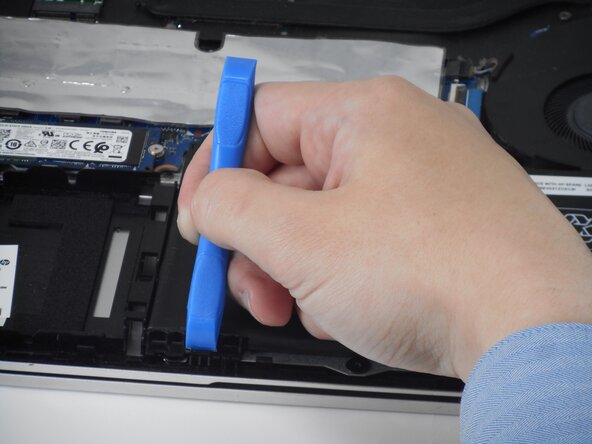 HP ProBook 440 G6 Battery Replacement: adım 5, 1 resimden 1.