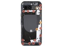 Google Pixel 8a Front-Facing Camera Replacement