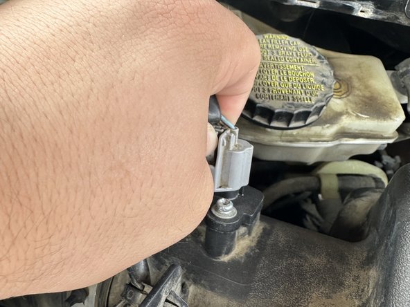 2015 Nissan Altima Mass Air Flow Sensor Replacement: crwdns2935265:08crwdnd2935265:02crwdnd2935265:03crwdne2935265:0