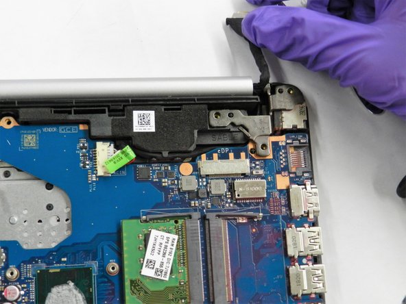 HP 15-da0012dx Screen Replacement: crwdns2935265:09crwdnd2935265:03crwdnd2935265:03crwdne2935265:0