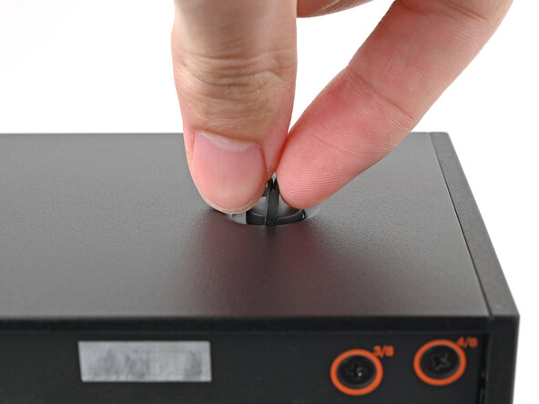 Framework Desktop Case Replacement: Schritt 38, Bild 1 von 3