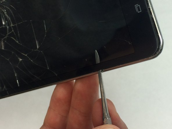 Samsung Galaxy Tab 4 7.0 Screen Replacement