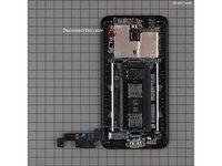 Asus Zenfone 2 Display Assembly Replacement